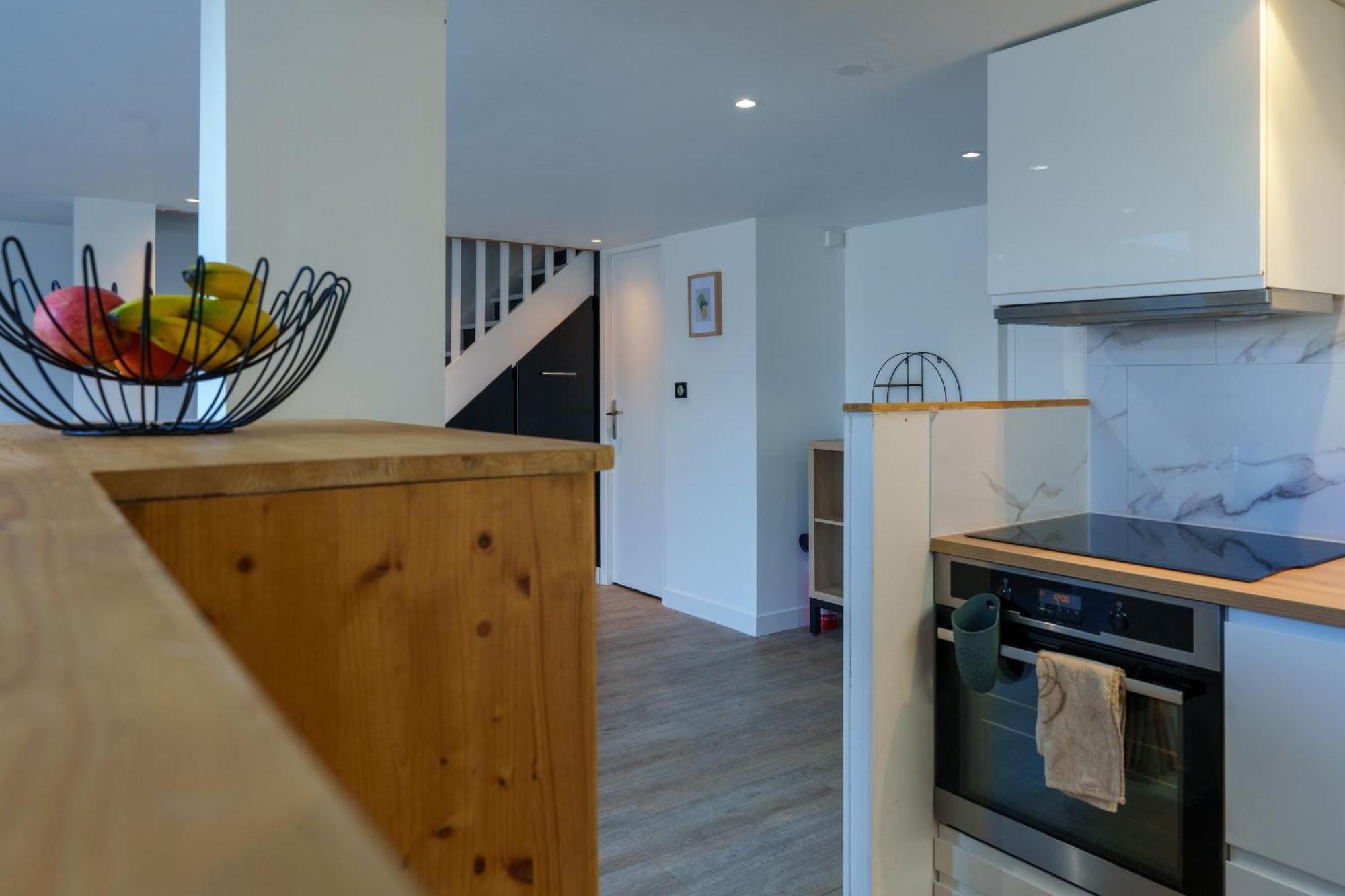 Le Loft D'Oc - Duplex 117M2 - 2 Chambres Et Jardin Launaguet ภายนอก รูปภาพ