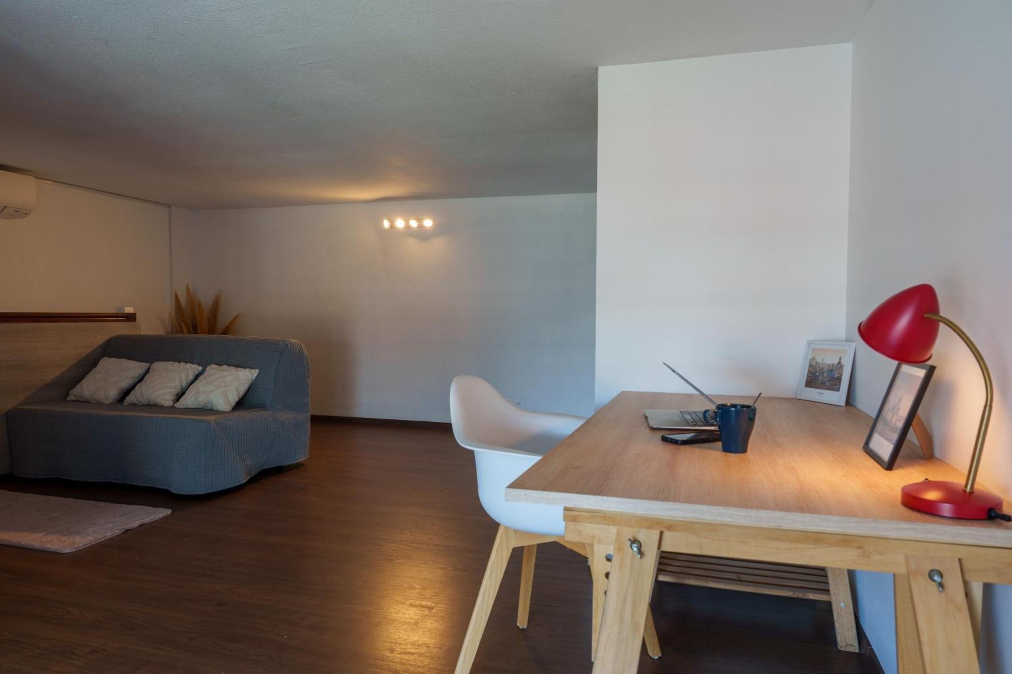 Le Loft D'Oc - Duplex 117M2 - 2 Chambres Et Jardin Launaguet ภายนอก รูปภาพ
