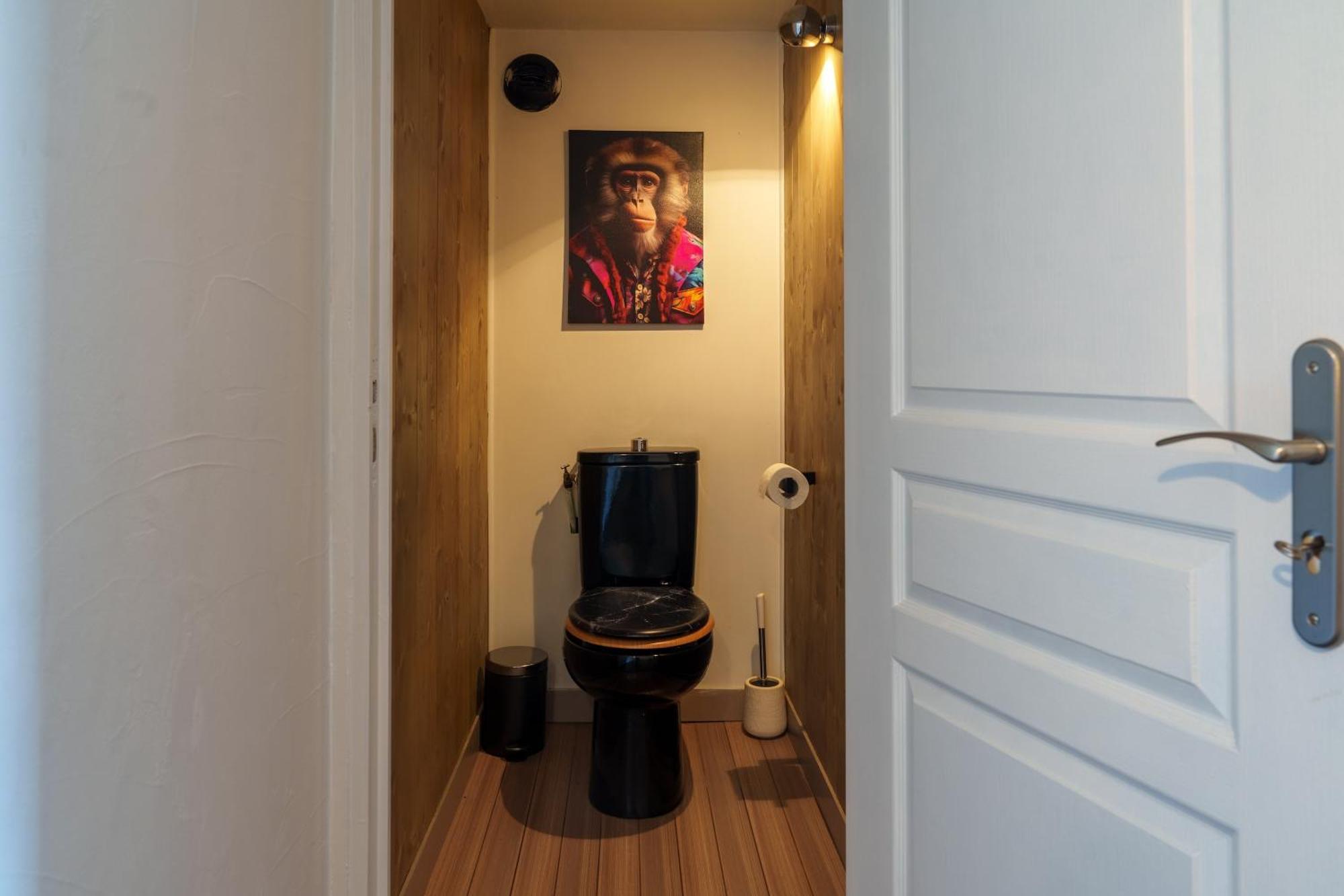 Le Loft D'Oc - Duplex 117M2 - 2 Chambres Et Jardin Launaguet ภายนอก รูปภาพ