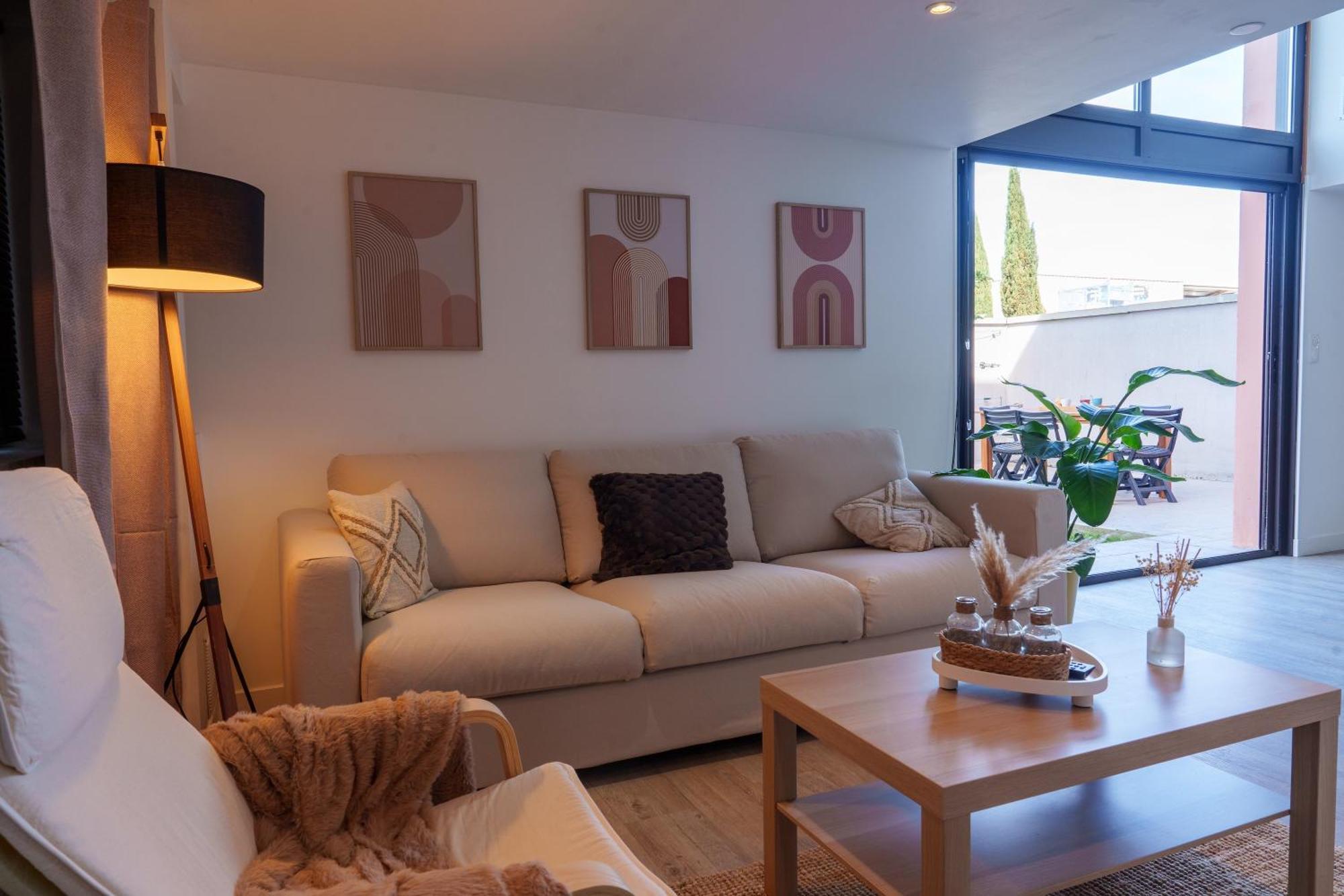 Le Loft D'Oc - Duplex 117M2 - 2 Chambres Et Jardin Launaguet ภายนอก รูปภาพ