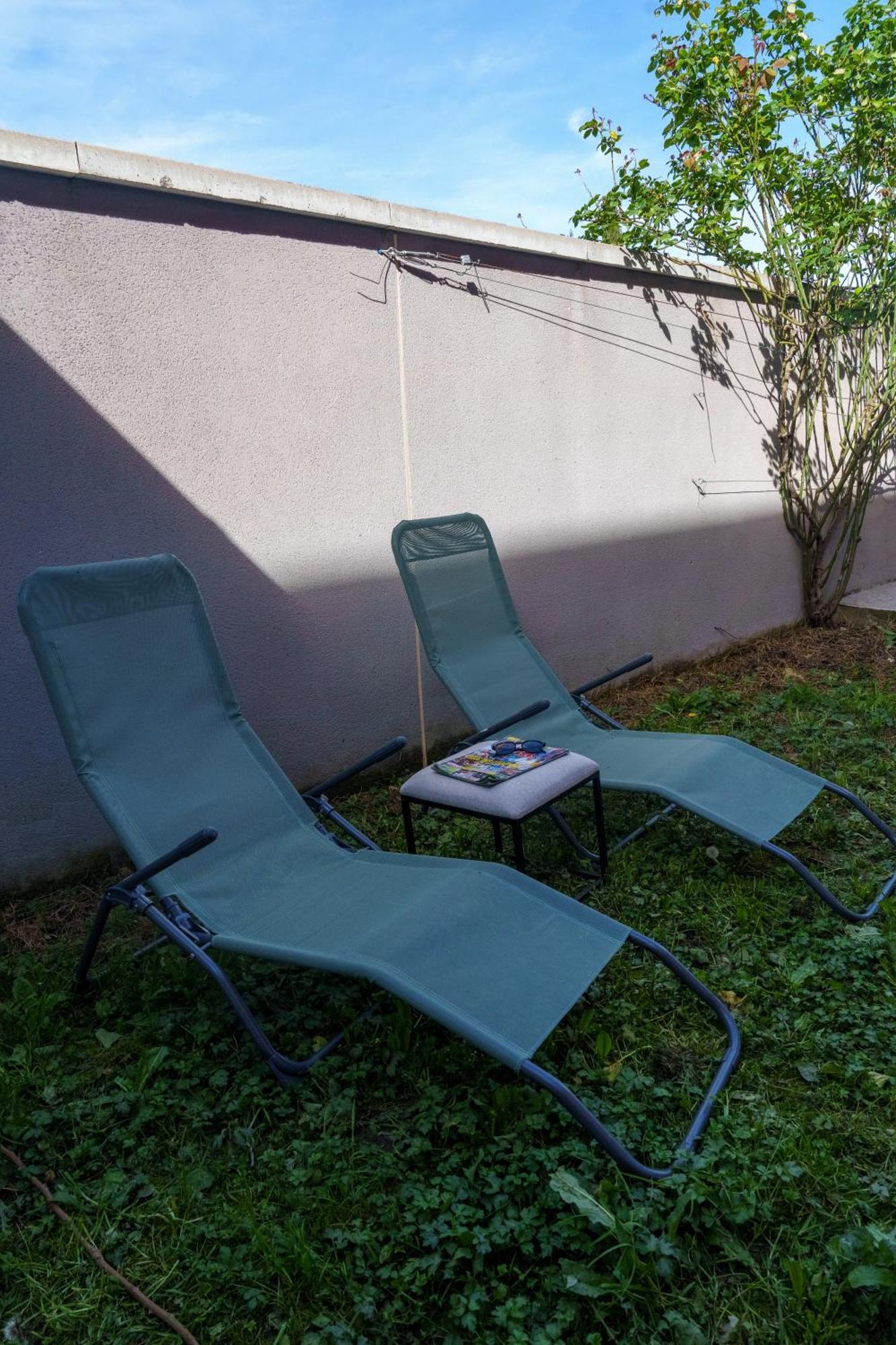 Le Loft D'Oc - Duplex 117M2 - 2 Chambres Et Jardin Launaguet ภายนอก รูปภาพ
